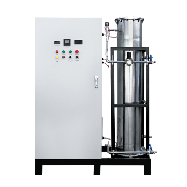 阳江水冷式中型臭氧发生器