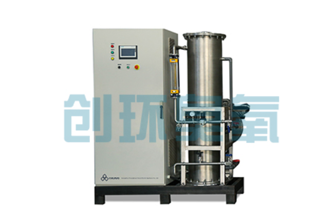 阳江高浓度工业废水难降解成分高怎么办?大型臭氧发生器催化氧化技术选型与成本测算