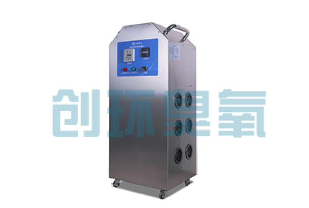 阳江工厂化循环水系统臭氧投加策略及ORP安全阈值管理