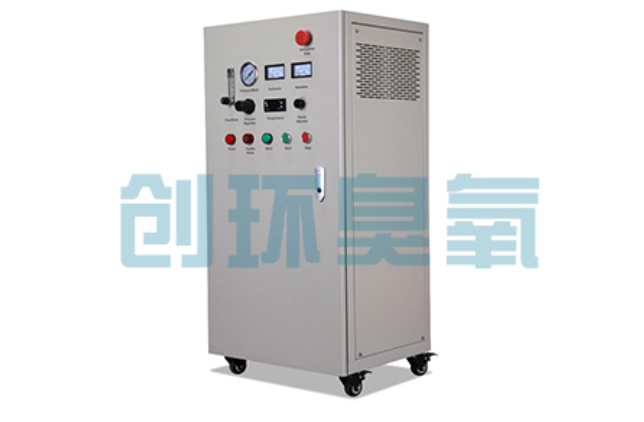 阳江密度养殖如何降低病害率?臭氧发生器精准消杀全解析
