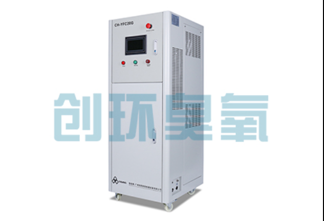 阳江从氨氮超标到水质达标:海水养殖臭氧发生器30天处理数据追踪