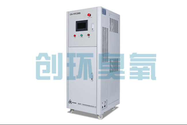 阳江室内海水养殖尾水处理:臭氧发生器达标排放工艺流程详解