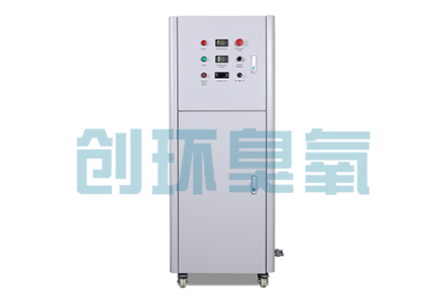 阳江高密度养虾内循环模式:臭氧发生器阻断病害传播与零药物残留方案