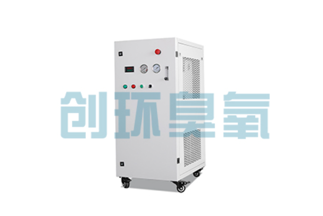 阳江养殖池水质恶化怎么救?定制臭氧水机快速降解亚硝酸盐方案