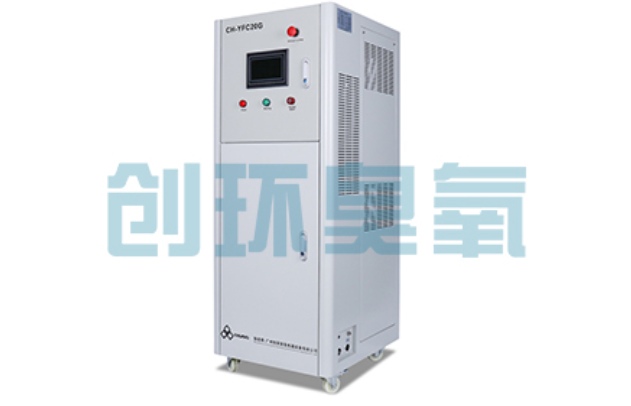 阳江提升花鲈养殖效益的6个臭氧净化系统应用要点