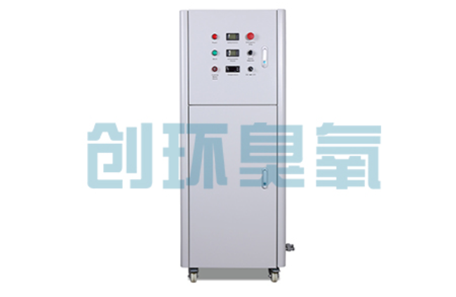 阳江石斑鱼工厂化循环水养殖：臭氧发生器投加浓度与时间控制教程