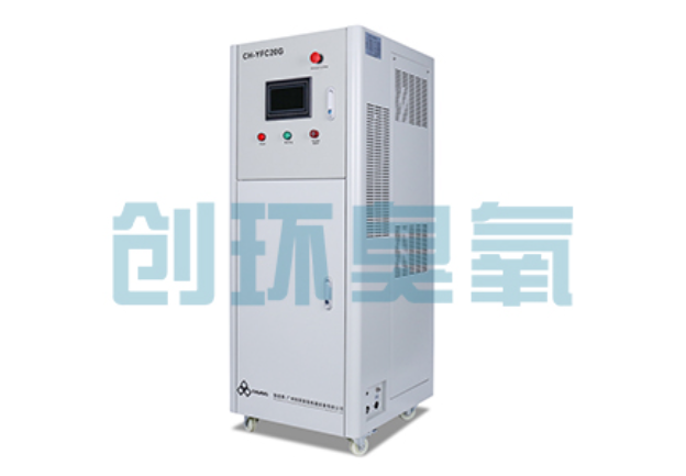 阳江石斑鱼养殖中臭氧发生器的作用是什么？3分钟说清楚杀菌与净水原理