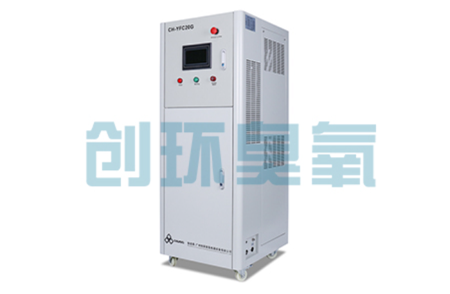 阳江臭氧发生器如何助力石斑鱼无毒化养殖？病原体灭活与水质修复全解析