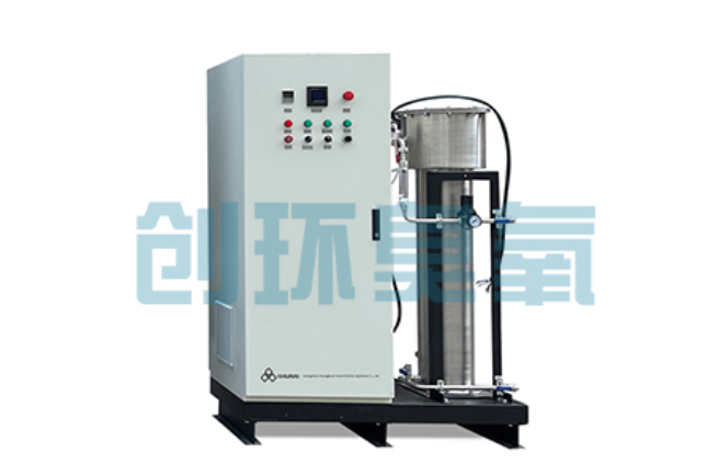 阳江难降解化工废水预处理对比：单独臭氧发生器与臭氧/活性炭（O3/GAC）联合工艺的降解效率