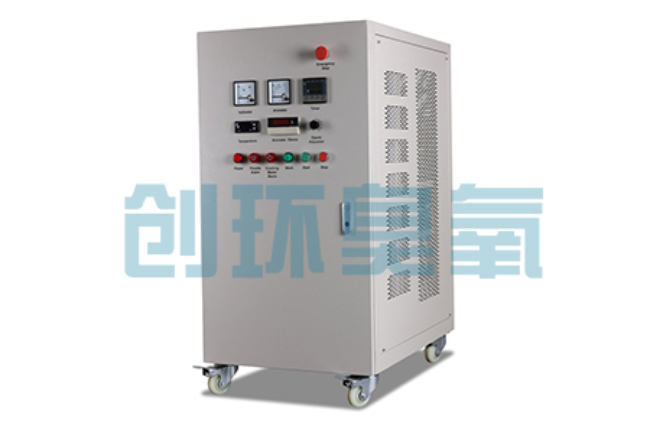 阳江冬季养殖场密闭消毒双赢方案：臭氧发生器在工厂化水产与畜牧场景的安全应用