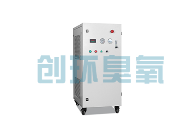 阳江高密度养殖中臭氧发生器的维护方法