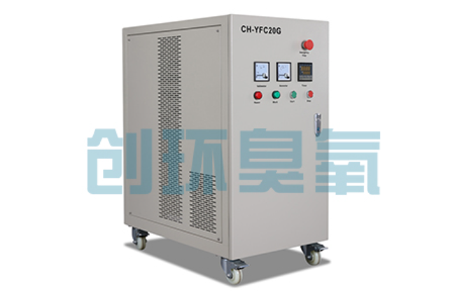 阳江海水养殖水质恶化怎么办？5步用臭氧发生器重建优质水环境