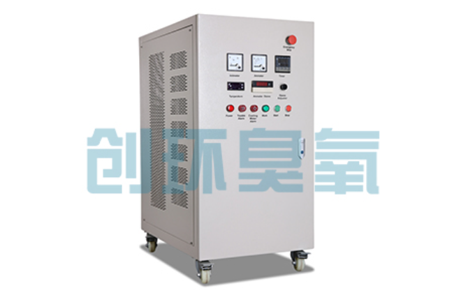 阳江高密度养虾水质恶化怎么救？臭氧发生器降解氨氮与亚硝酸盐实操步骤