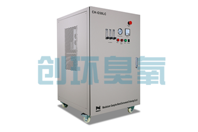 阳江养殖池水质恶化怎么救？定制臭氧水机快速降解亚硝酸盐方案