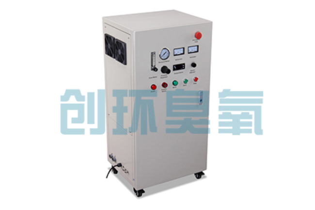 阳江石斑鱼养殖中臭氧发生器的作用是什么？3分钟说清楚杀菌与净水原理